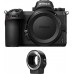 Nikon Z 6 Body+ FTZ Mount Adapter (VOA020K002) Nikon Z 6 Body+ FTZ Mount Adapter (VOA020K002)